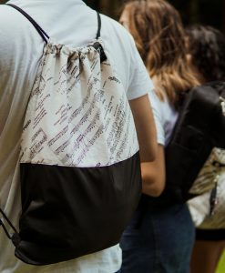 Bag, Cross bag & backpack